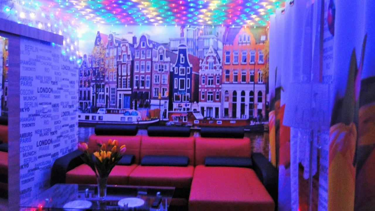 Amsterdam Centrum Jagiellonska Bytom Buitenkant foto