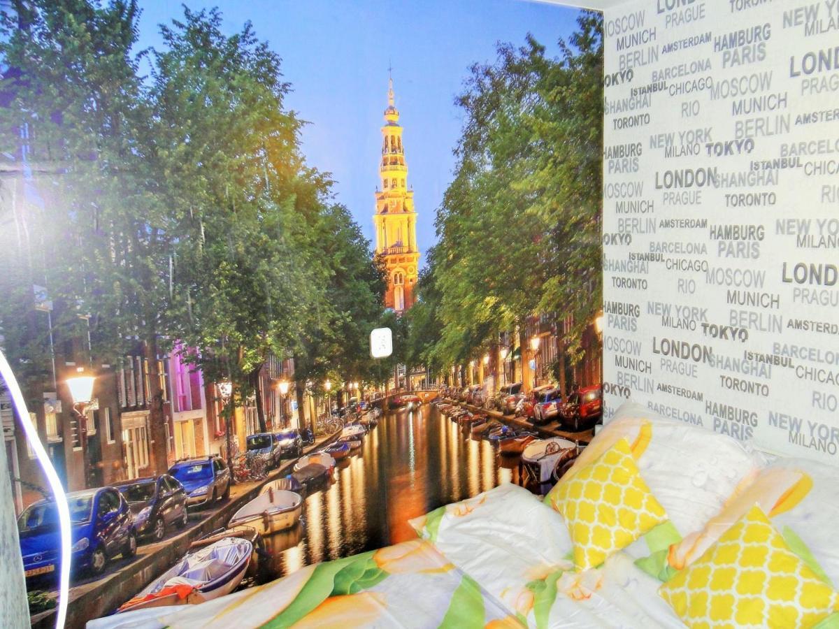 Amsterdam Centrum Jagiellonska Bytom Buitenkant foto